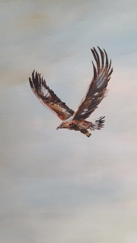 Painting by Emily K. Joynt