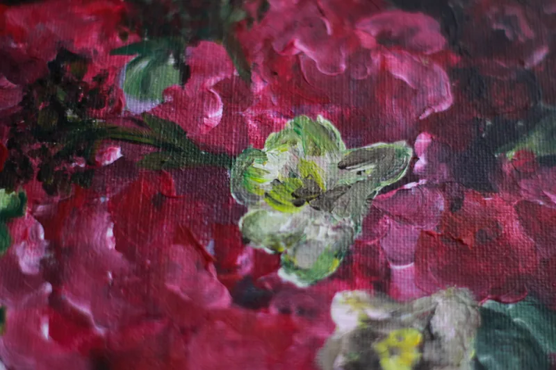Painting by Emily K. Joynt