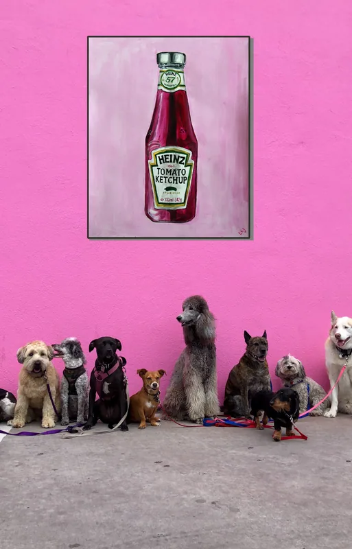 Painting by Emily K. Joynt