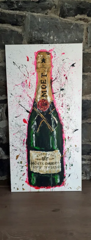 Painting by Emily K. Joynt